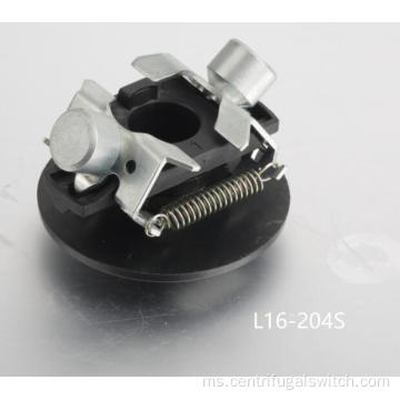 L16-204S Fasa Single Motor Centrifugal Switch
